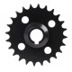 Chain sprocket 84037151 New Holland, T24