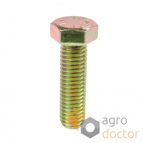 Hex bolt 1/2\"- 45мм - 19H2473 suitable for John Deere