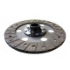 Disque d'embrayage (225 mm, z10) - 415280M1 adaptable pour Massey Ferguson