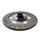 Clutch disc (225 mm, z10) 415280M1 suitable for Massey Ferguson