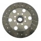 Clutch disc (225 mm, z10) 415280M1 suitable for Massey Ferguson