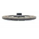 Clutch disc (225 mm, z10) 415280M1 suitable for Massey Ferguson
