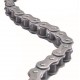 Simplex steel roller chain 08A-1 (40-1) [SKF]