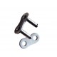 Simplex steel roller chain 08B-1H [SKF]