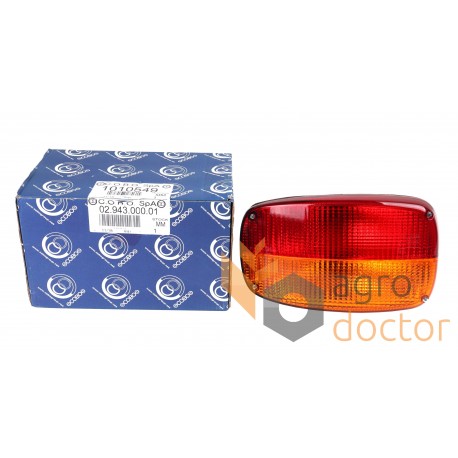 Right light 84429841 New Holland [Cobo]