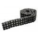 Triplex steel roller chain 08B-3 [SKF]