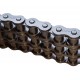 Triplex steel roller chain 08B-3 [SKF]