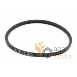 Classical V-Belt Z10x787 [Gates]