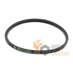 Classical V-Belt Z10x787 [Gates]