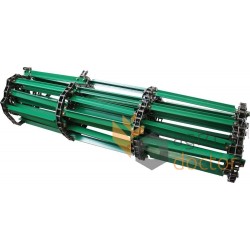 Feeder house conveyor assembly AH207778 suitable for John Deere