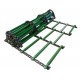 Feeder house conveyor assembly AH207778 suitable for John Deere