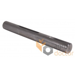 Conveyor shaft Z57257 suitable for John Deere