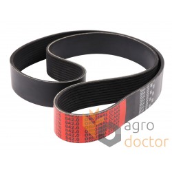 Multiple V-ribbed belt 10PK 670842.0 [Claas Claas Original]