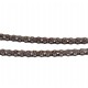 Simplex steel roller chain 04B-1 [SKF]