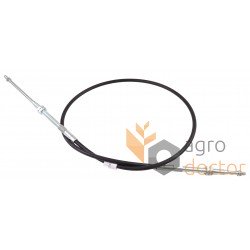 Gearbox cable 3049214M91 Massey Ferguson. Length - 1720 mm