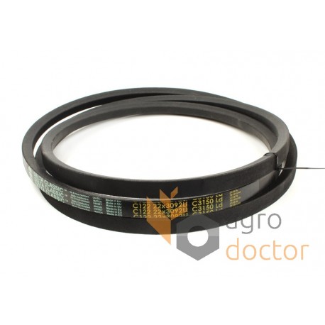 Classical V-Belt C22x3150 [Gates]