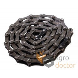 Simplex steel roller chain 210A (2050) [SKF]