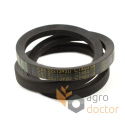 Classical V-Belt C22x1450 [Gates]