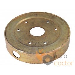 Protective cap for combine variator spring 628605 suitable for Claas