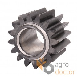 Reverse idler Z16 Gear 635033 suitable for Claas