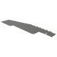 Sieve comb 647072 suitable for Claas harvest combine