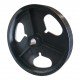 V-belt pulley threshing drum drive 554234 suitable for Claas