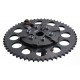 Friction clutch assembly for header auger drive 753366 suitable for Claas