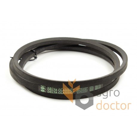 Classical V-Belt A13x1860 (A072) [Gates]