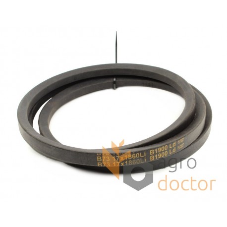 Classical V-Belt B17x1900 (B073) [Gates]