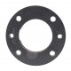 Bearing housing feeder house shaft 684596 suitable for Claas