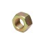 Hex nut - 33221327 suitable for Perkins