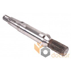 Combine PTO shaft 545039 suitable for Claas Tucano