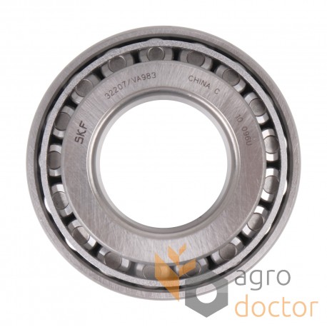 32207/VA983 [SKF] Tapered roller bearing - 35 X 72 X 24.25 MM