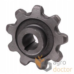 Elevator sprocket z9 for Deutz-Fahr combine