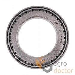 32010/VA983 [SKF] Tapered roller bearing - 50 X 80 X 20 MM