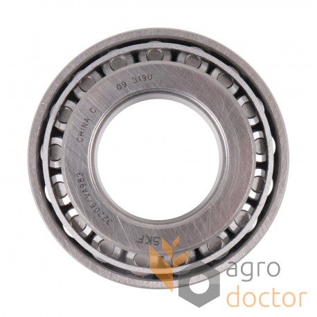32206/VA983 [SKF] Tapered roller bearing - 30 X 62 X 21.25 MM