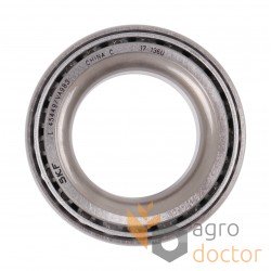 L 45449/410/VA983 [SKF] Tapered roller bearing - 29 X 50.292 X 14.224 MM