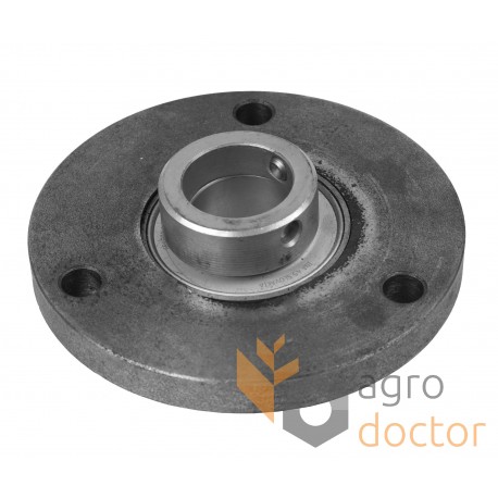 Bearing unit screen 647393 suitable for Claas