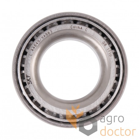 L 44649/610/VA983 [SKF] Tapered roller bearing - 27 X 50.311 X 14.78 MM