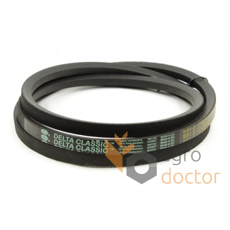 Classical V-Belt B17x2120 (B081,5) [Gates]