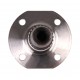 Shaft with threshing drum drive flange 661200 suitable for Claas