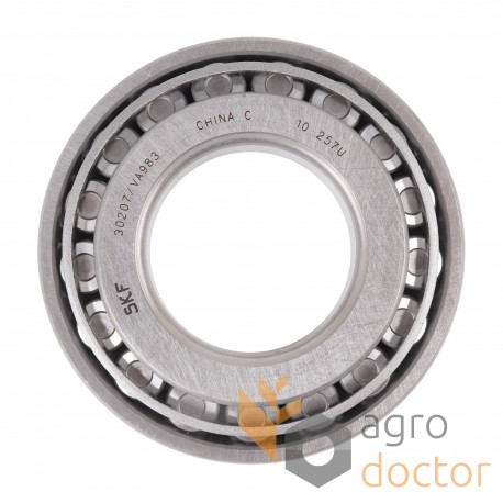 30207/VA983 [SKF] Tapered roller bearing - 35 X 72 X 18.25 MM