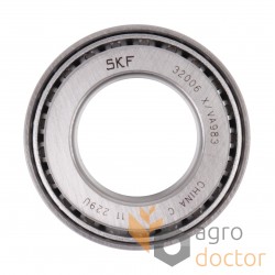 32006/VA983 [SKF] Tapered roller bearing - 30 X 55 X 17 MM