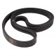 Wrapped banded belt 554087 suitable for Claas [Tagex Germany]