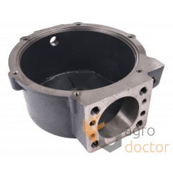 Header gearbox housing 669918 suitable for Claas