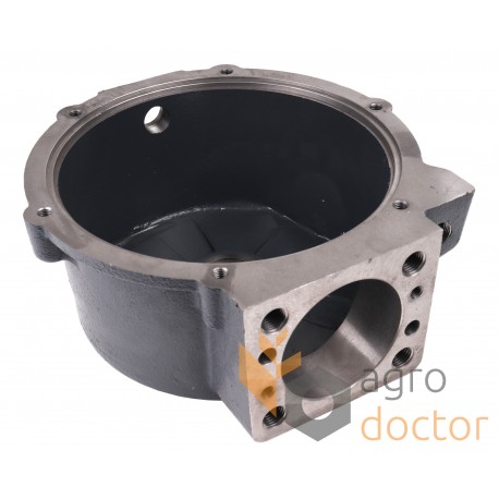 Header gearbox housing 669918 suitable for Claas
