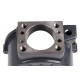 Header gearbox housing 669918 suitable for Claas