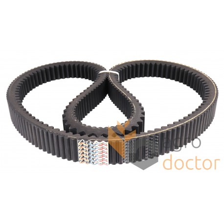 Variable speed belt 661427.0 suitable for Claas [Tagex Germany]