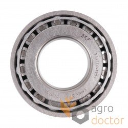 25877/25821/VA983 [SKF] Tapered roller bearing - 34.925 X 73.025 X 23.812 MM