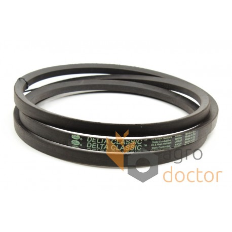 Classical V-Belt B17x2350 (B091) [Gates]